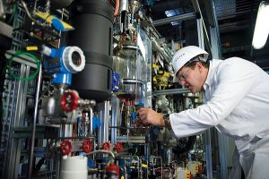 CHEMICAL INDUSTRY