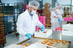 FOOD PROCESSING & CONFECTIONERY