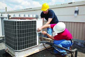 REFRIGERATION & AIR CONDITIONING