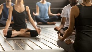 YOGA SECTOR
