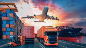 logistics & shipping